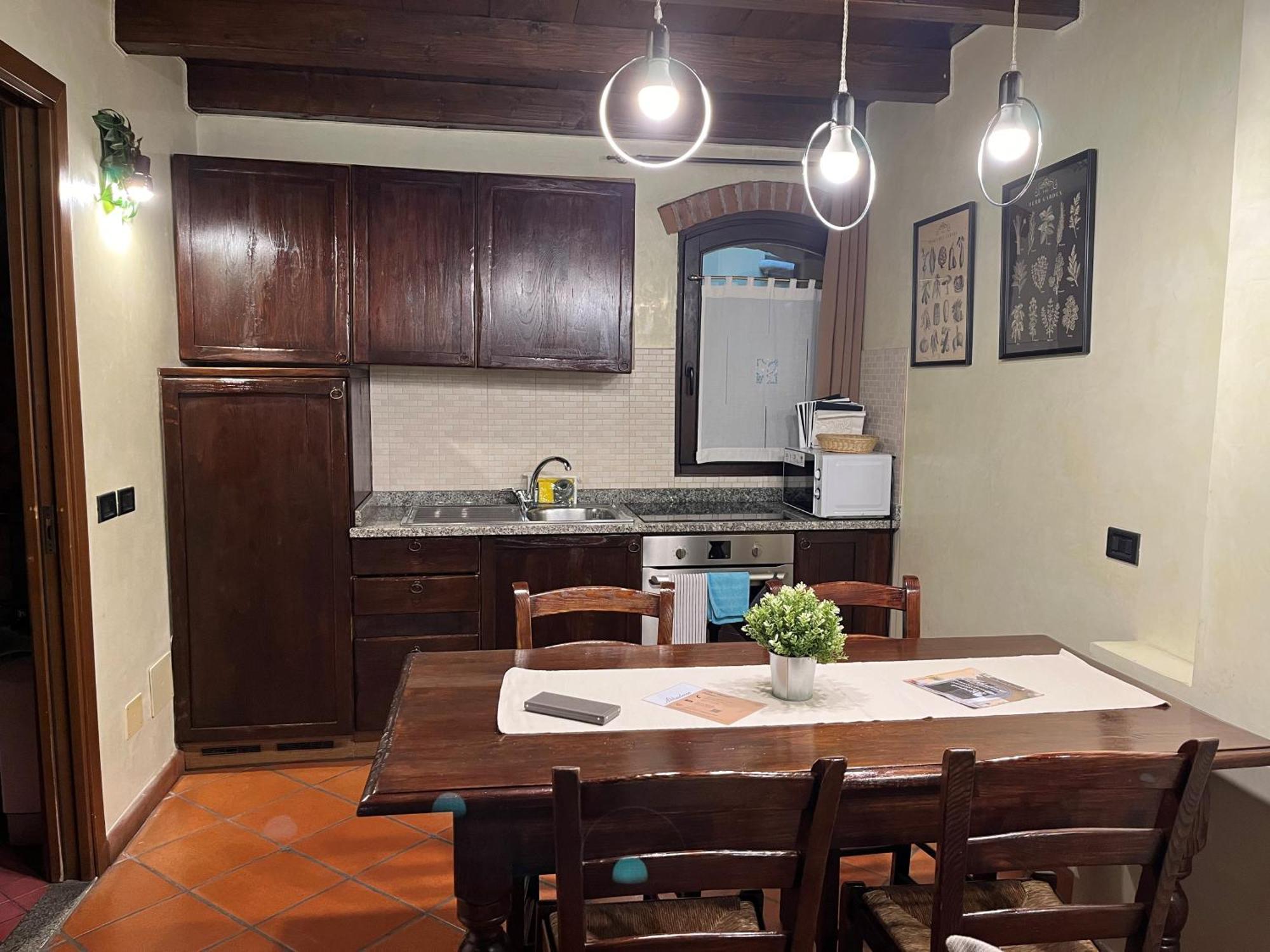 Bilocale Dafne Abbadesse Guest House Milan Luaran gambar