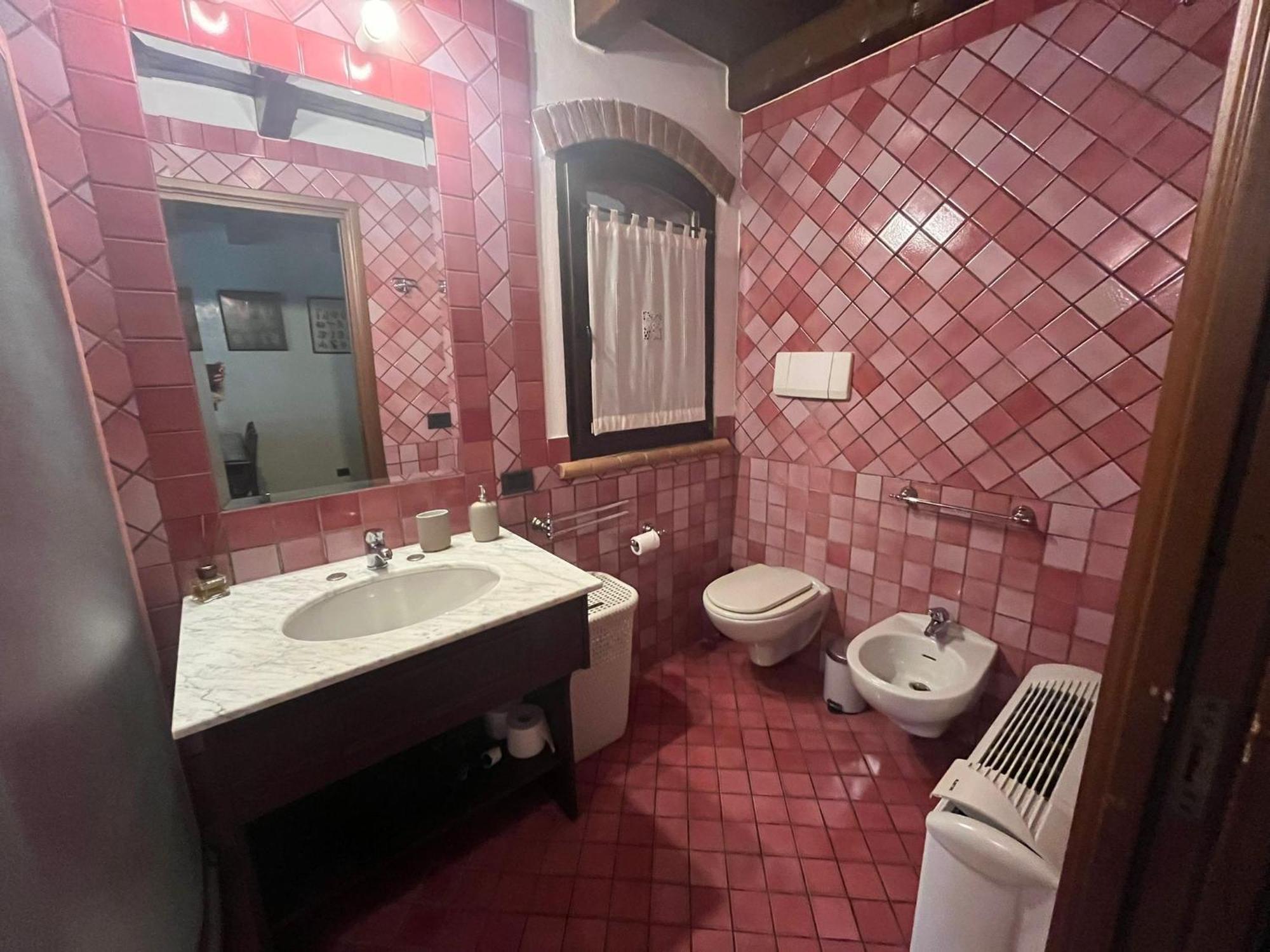Bilocale Dafne Abbadesse Guest House Milan Luaran gambar