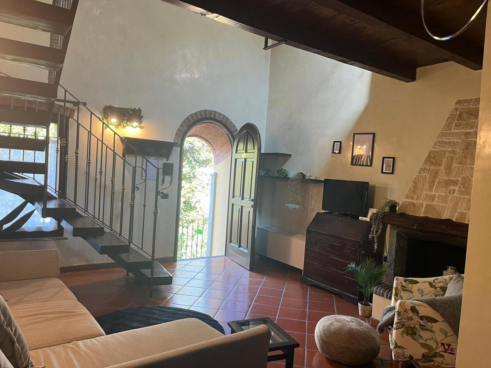 Bilocale Dafne Abbadesse Guest House Milan Luaran gambar