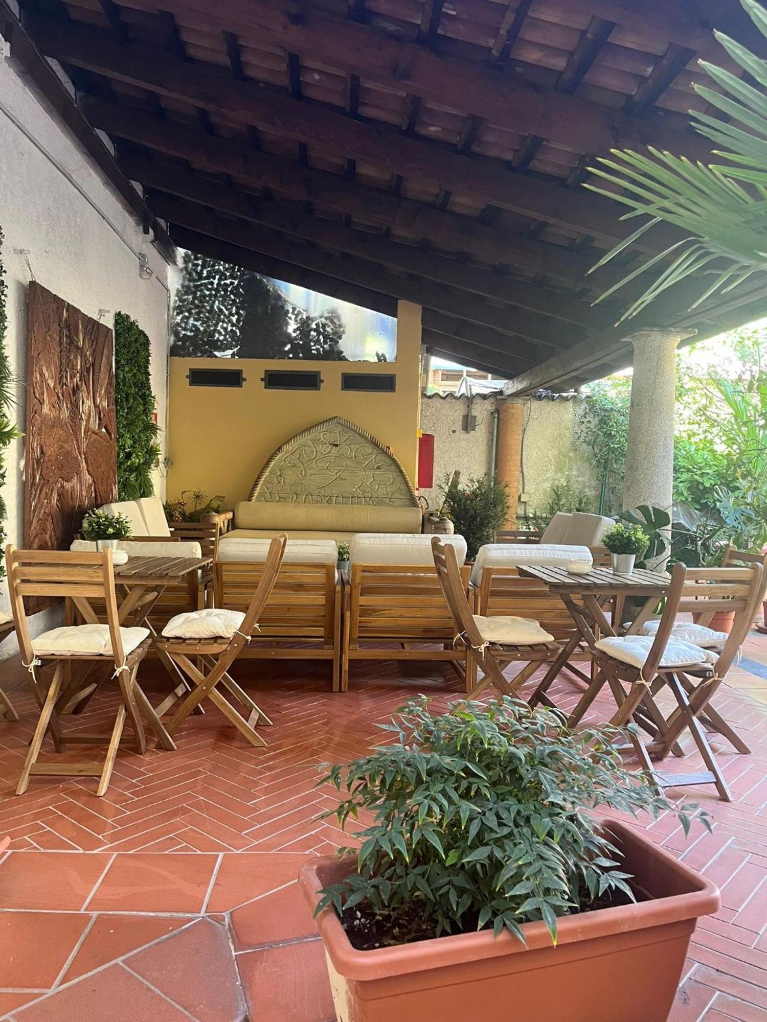 Bilocale Dafne Abbadesse Guest House Milan Luaran gambar