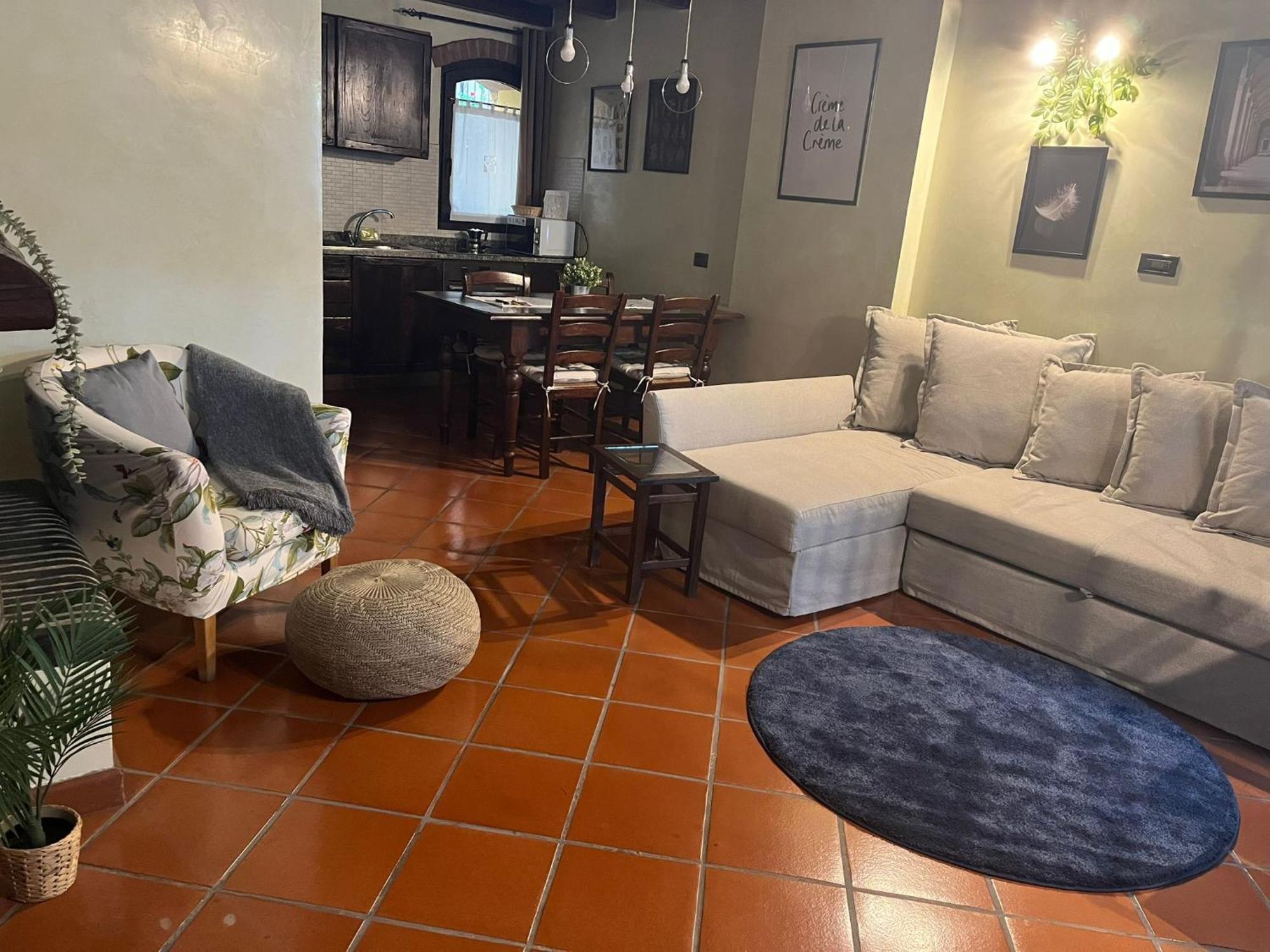 Bilocale Dafne Abbadesse Guest House Milan Luaran gambar